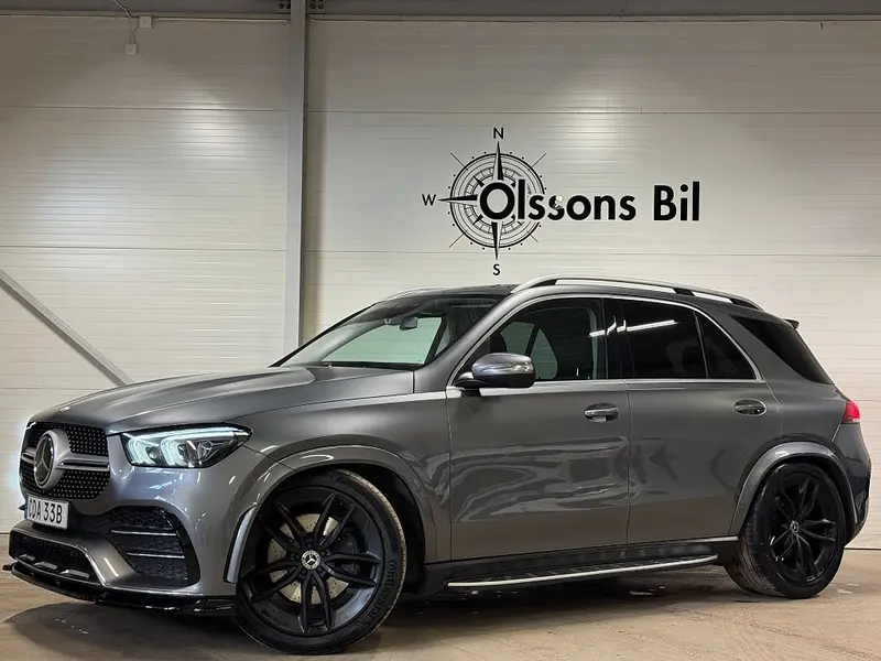 Mercedes-Benz GLE 2020