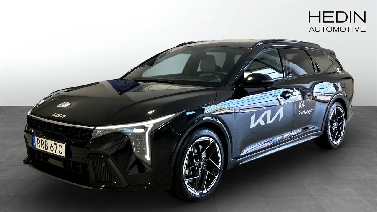 Kia K4 2026
