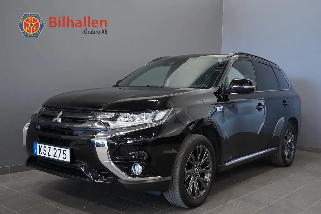 Mitsubishi Outlander 2018