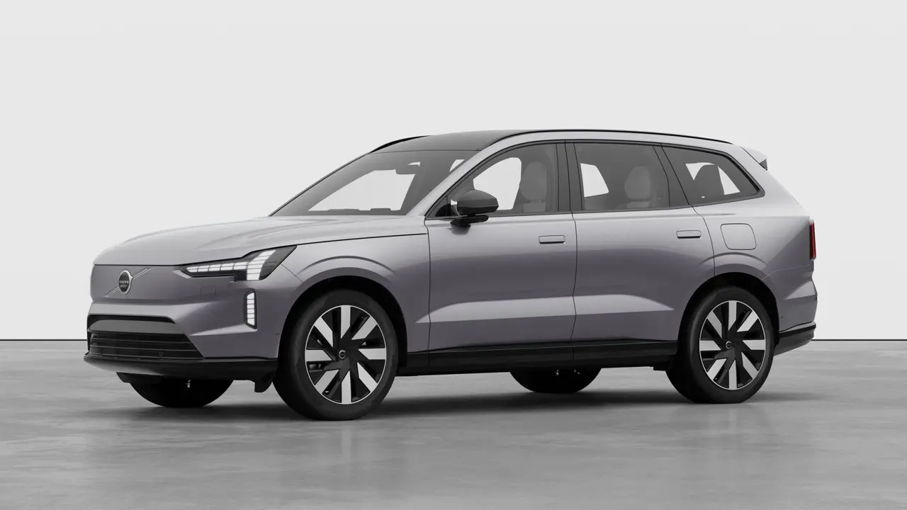 Volvo EX90 2027