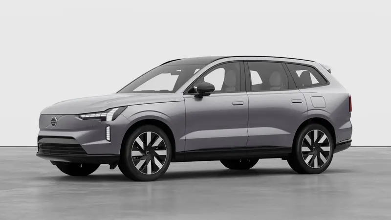 Volvo EX90 2027