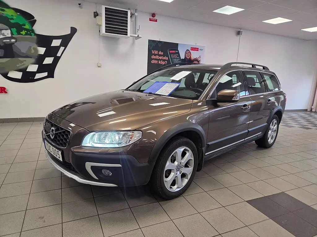 Volvo XC70 2016