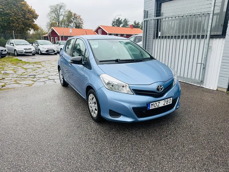 Toyota Yaris 2013