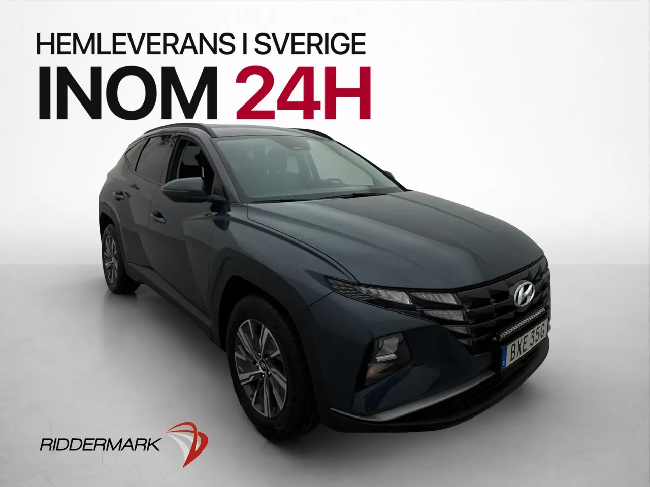 Hyundai Tucson 2021