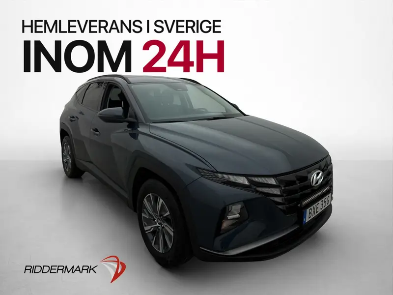 Hyundai Tucson 2021