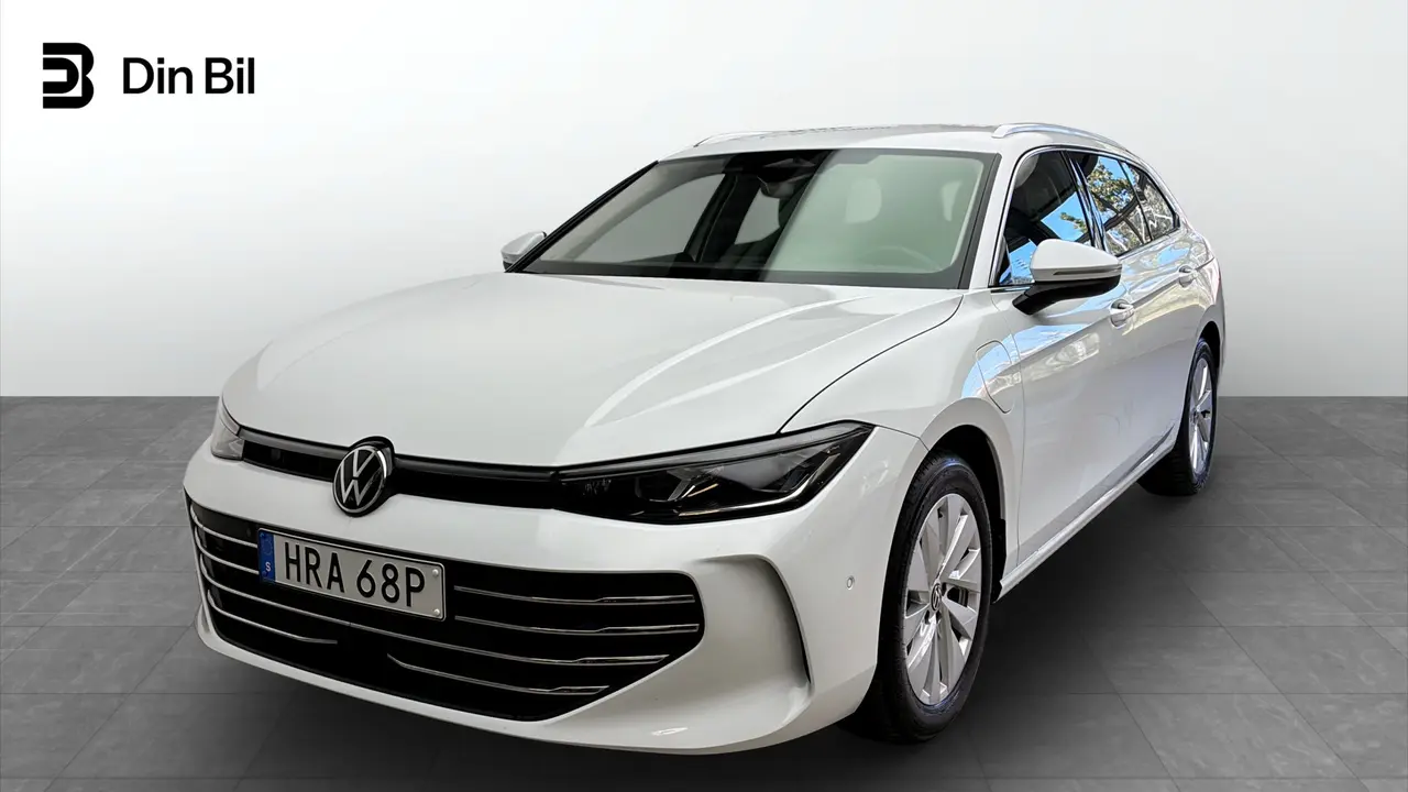 Volkswagen Passat 2024