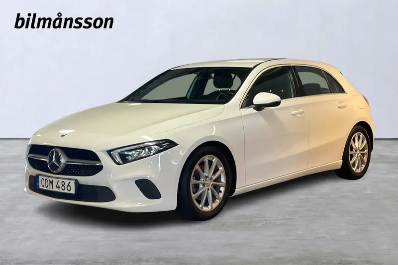 Mercedes-Benz A-Klass 2019