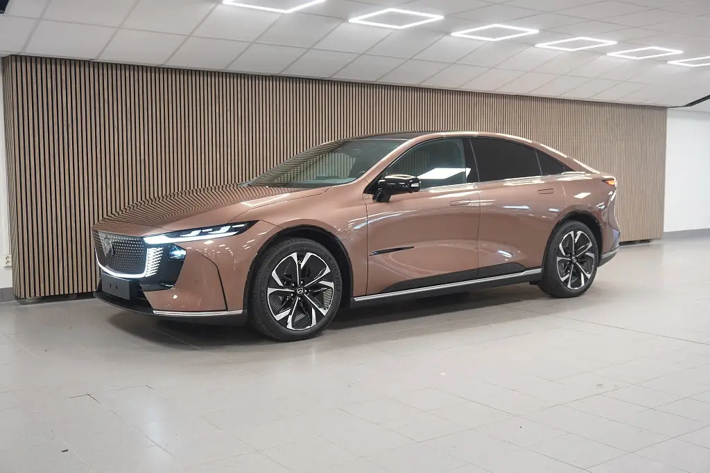 Mazda 6e 2026