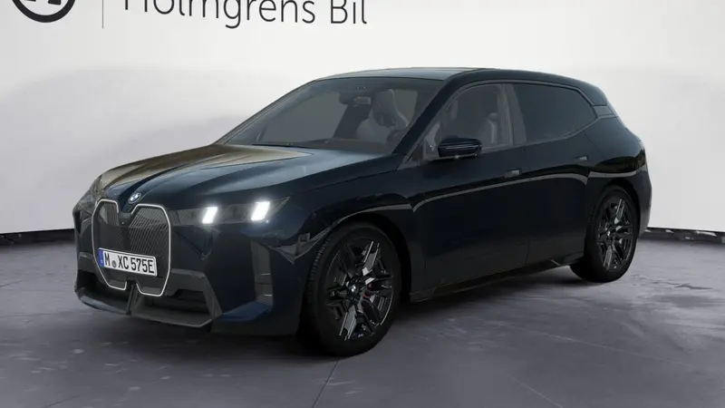BMW iX 2026