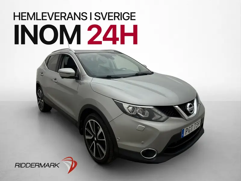 Nissan Qashqai 2017