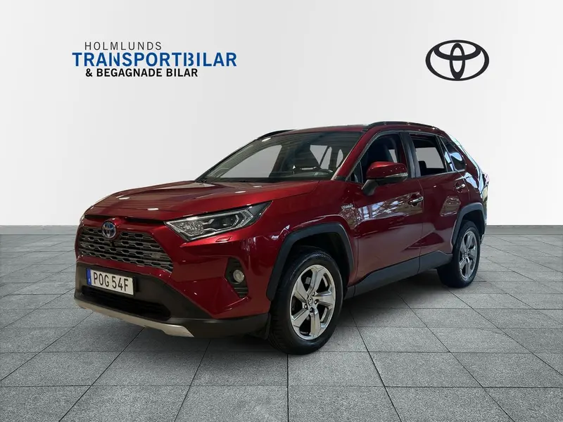 Toyota RAV4 2020