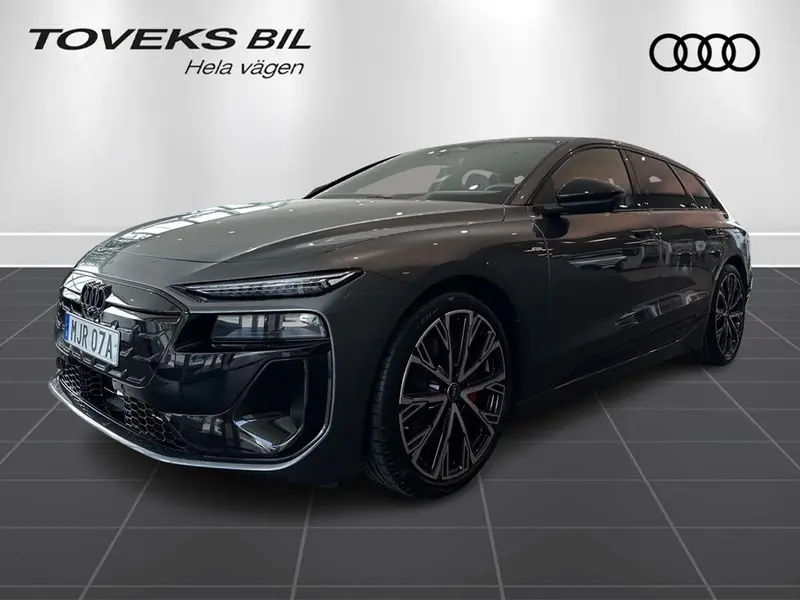 Audi A6 e-tron 2027