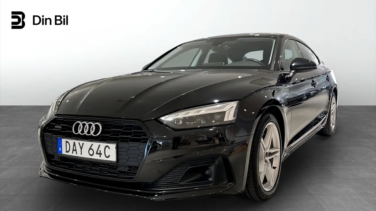 Audi A5 2021