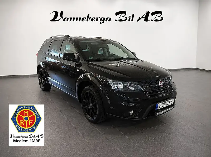Fiat Freemont 2015