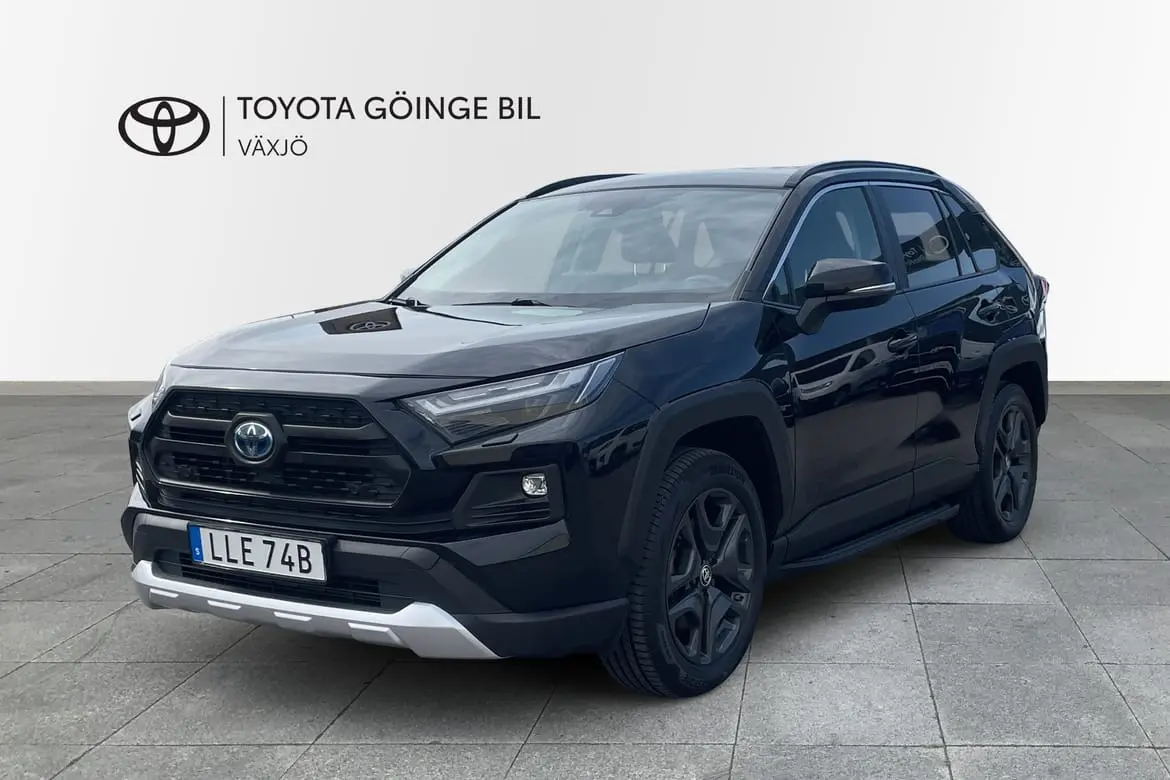 Toyota RAV4 2023