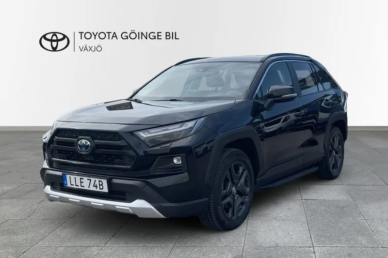 Toyota RAV4 2023
