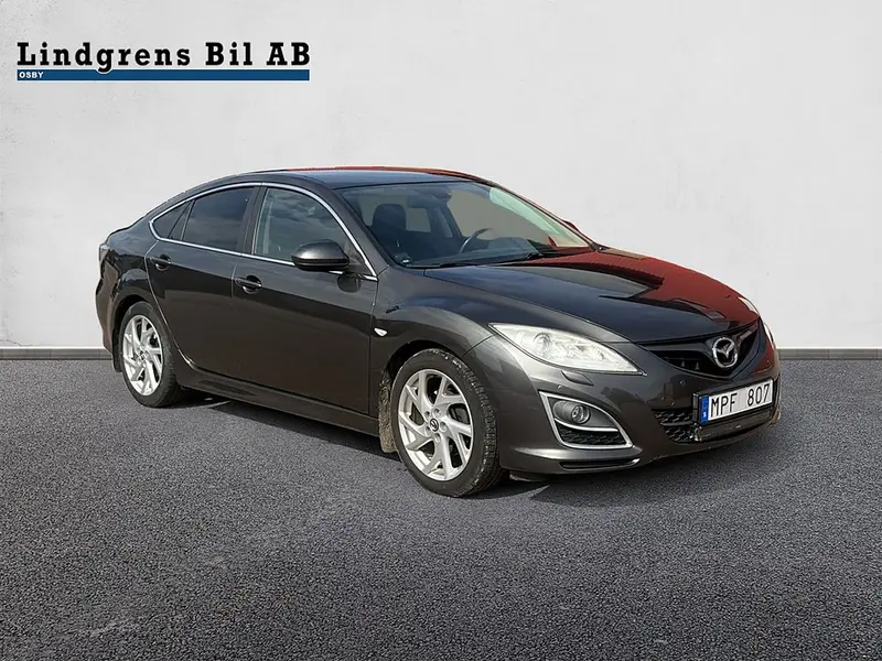Mazda 6 2010