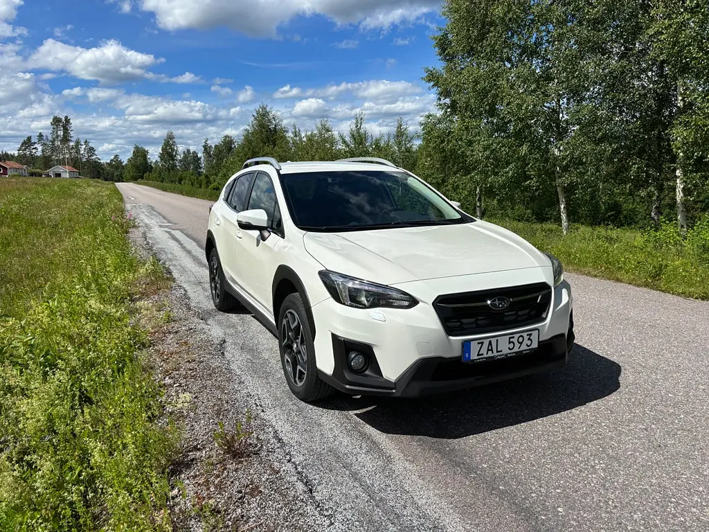 Subaru XV 2018