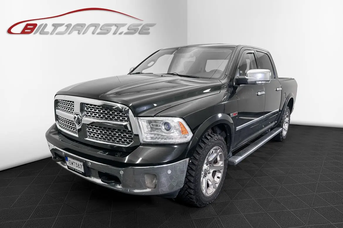 RAM 1500 2015