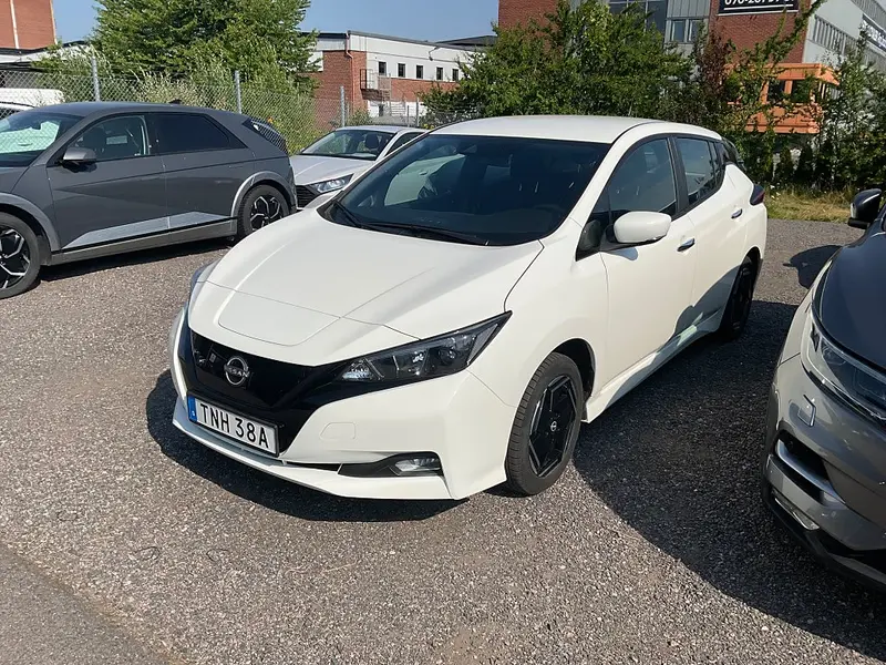 Nissan Leaf 2022