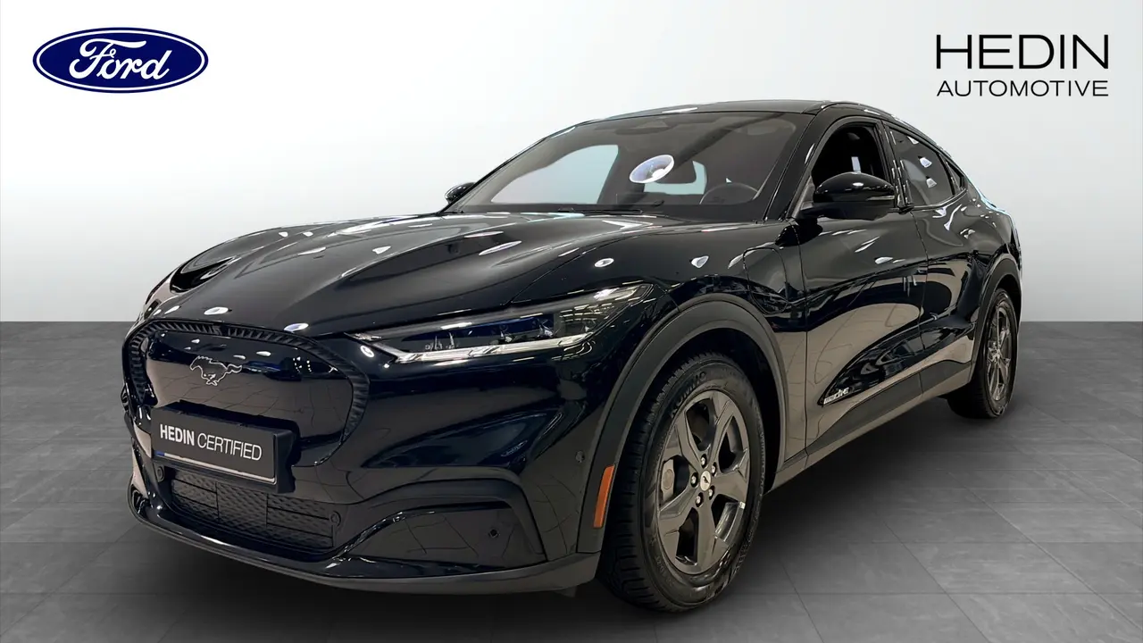 Ford Mustang Mach-E 2022