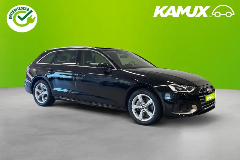 Audi A4 2023