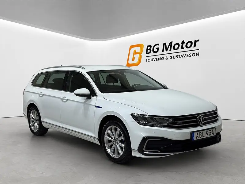 Volkswagen Passat 2021