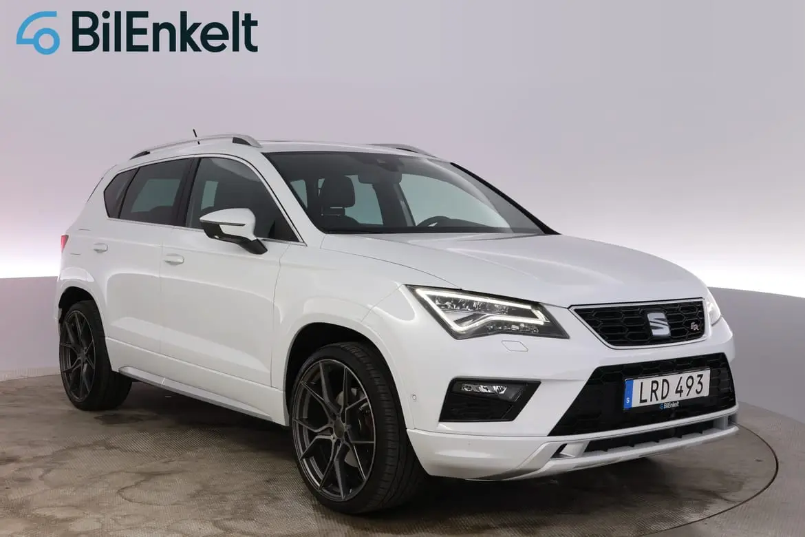 SEAT Ateca 2018