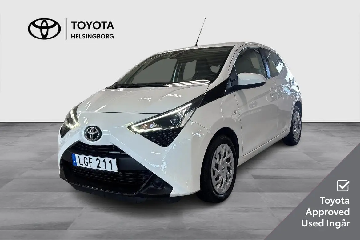 Toyota Aygo 2020