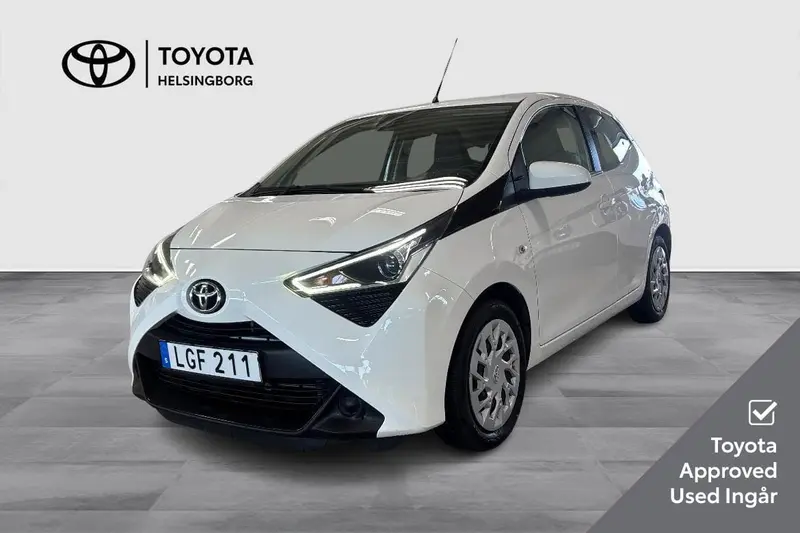 Toyota Aygo 2020