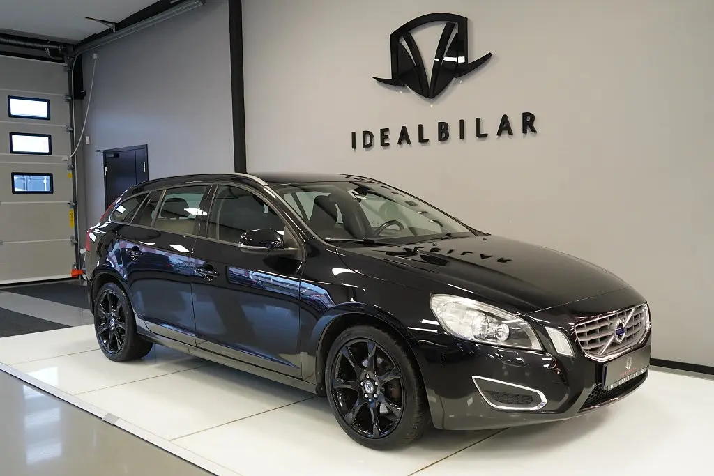 Volvo V60 2013