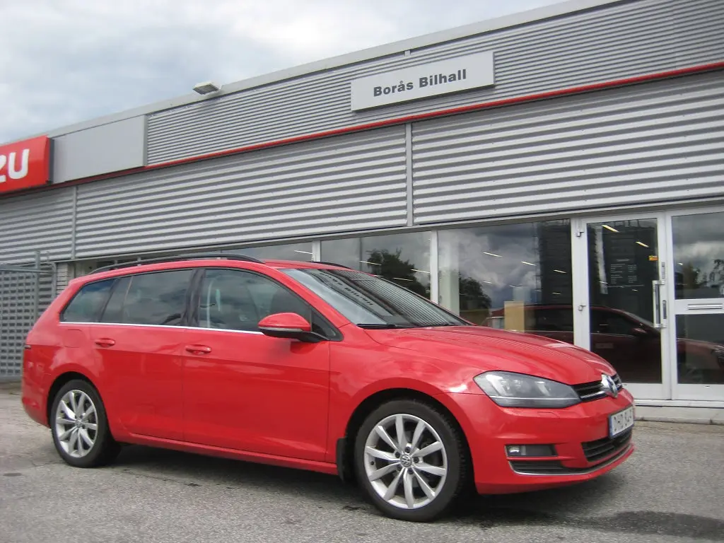 Volkswagen Golf 2014