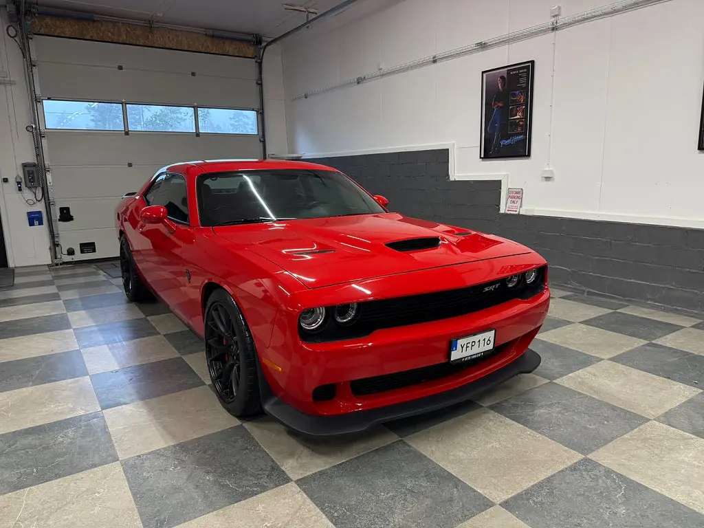 Dodge Challenger 2016