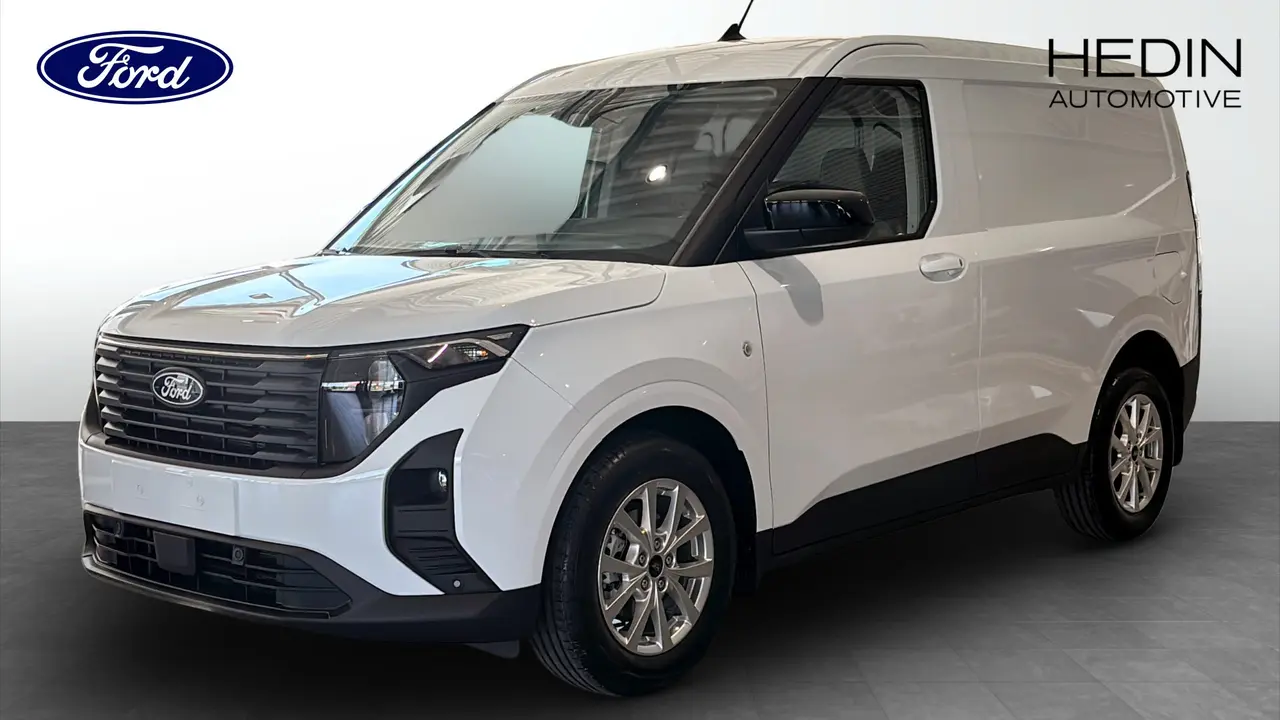 Ford Courier 2026