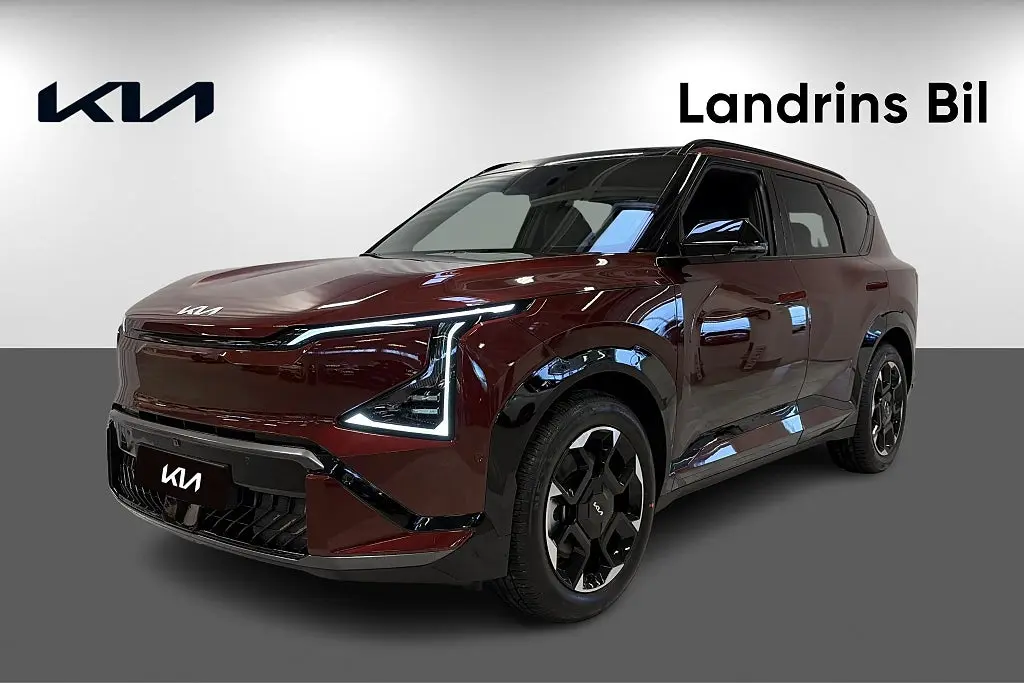 Kia EV5 2026
