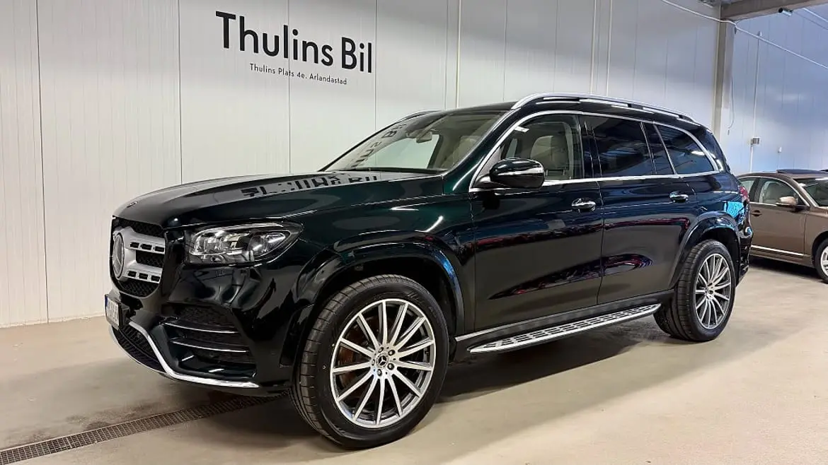 Mercedes-Benz GLS 2019