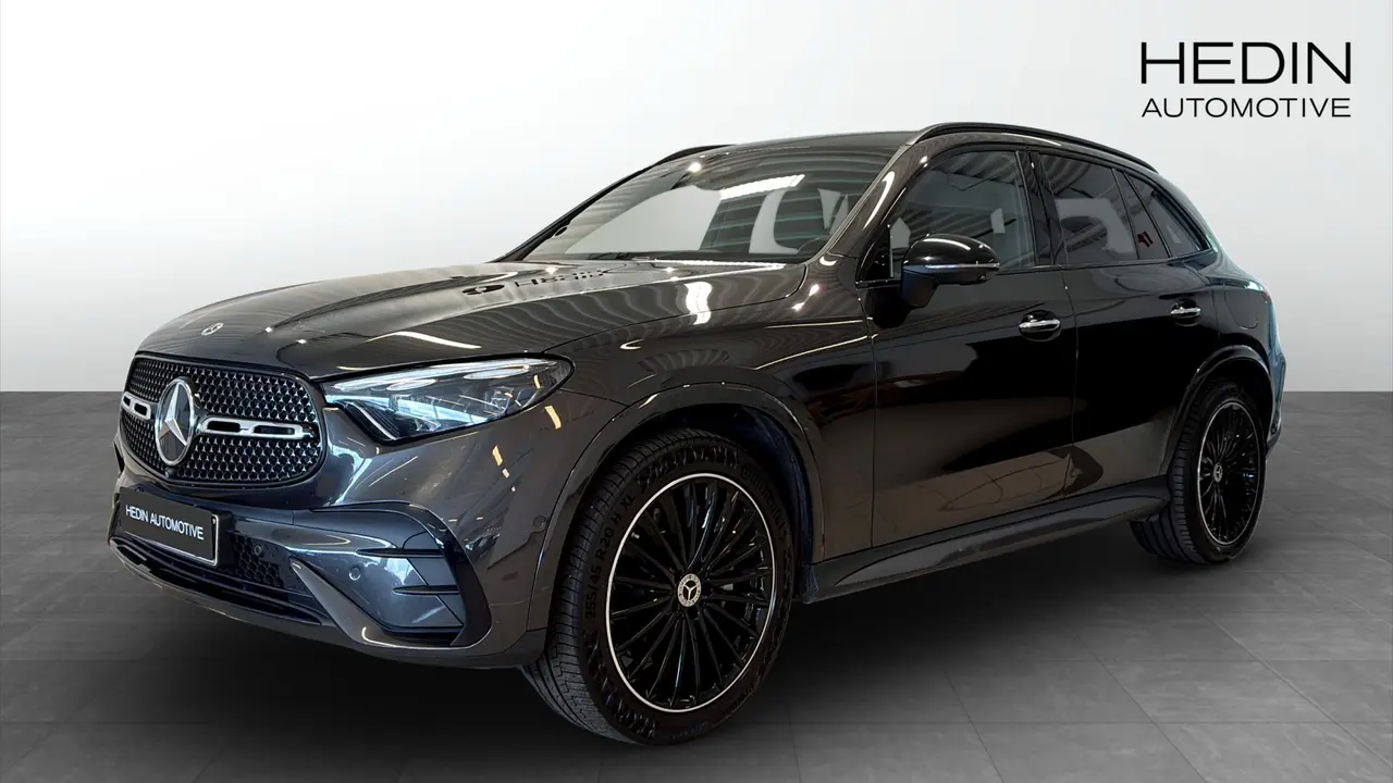 Mercedes-Benz GLC 2023