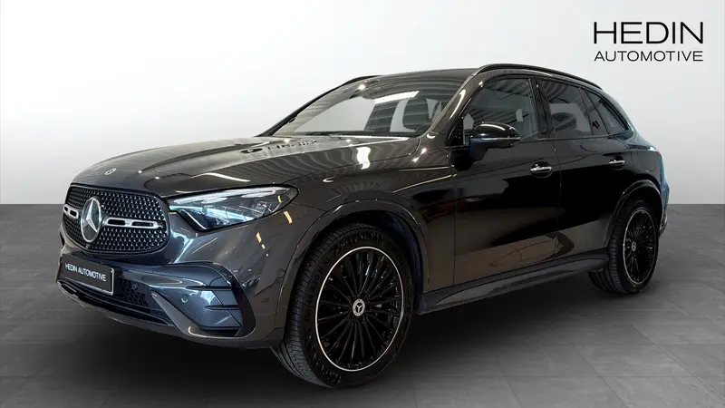 Mercedes-Benz GLC 2023