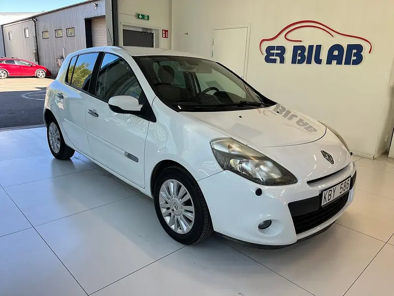 Renault Clio 2010