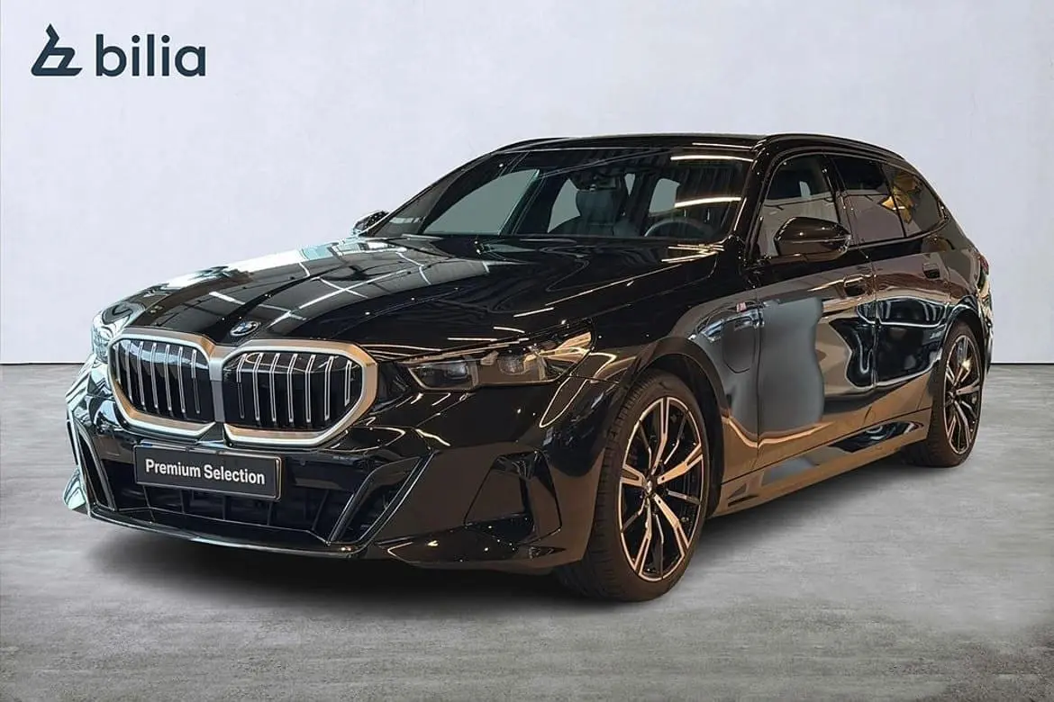 BMW 5-serien 2025