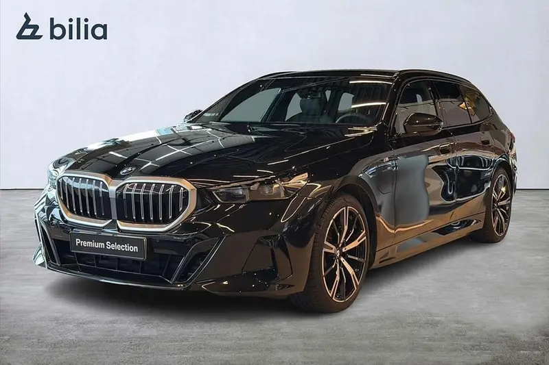 BMW 5-serien 2025