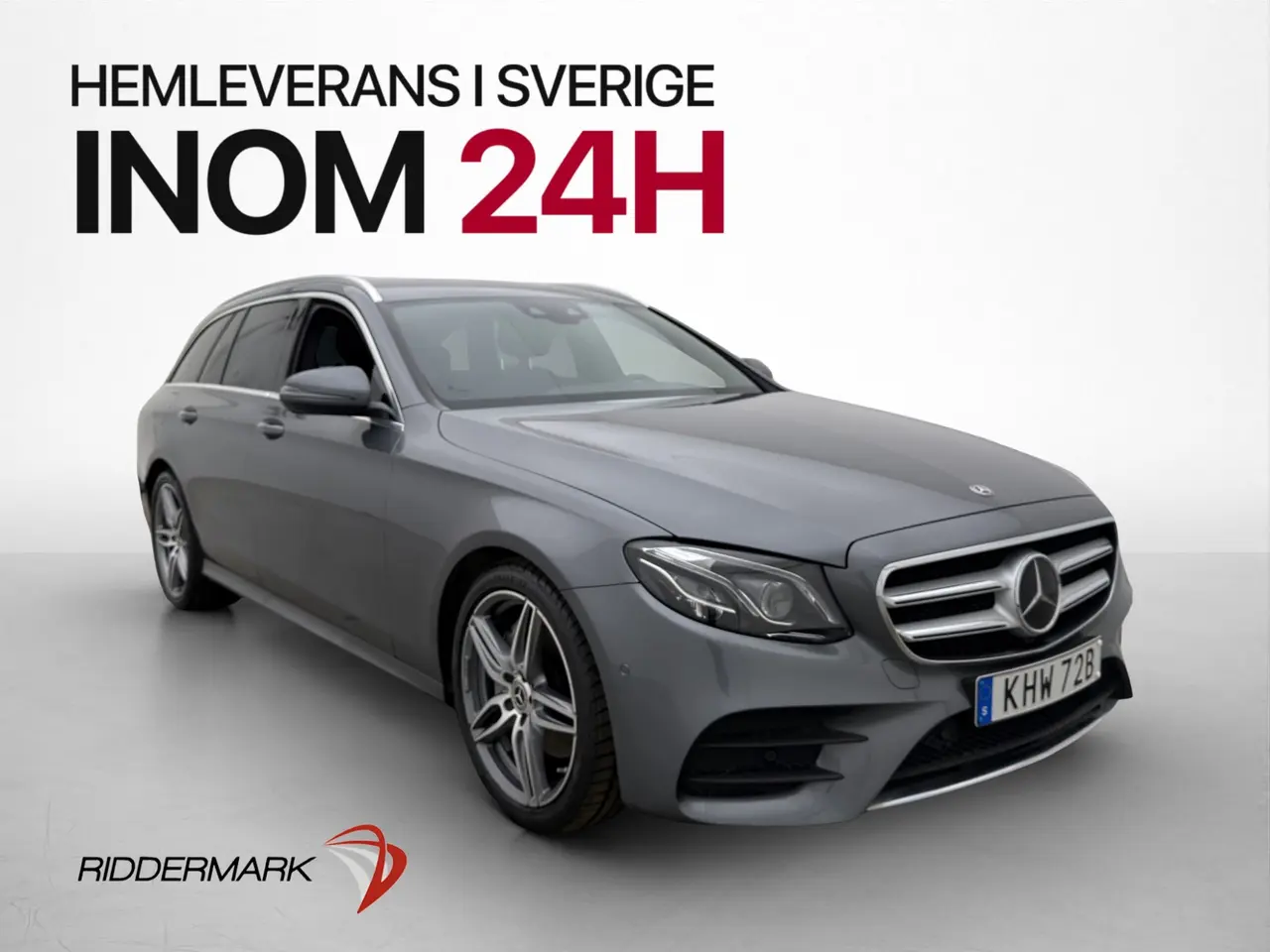 Mercedes-Benz E-Klass 2020