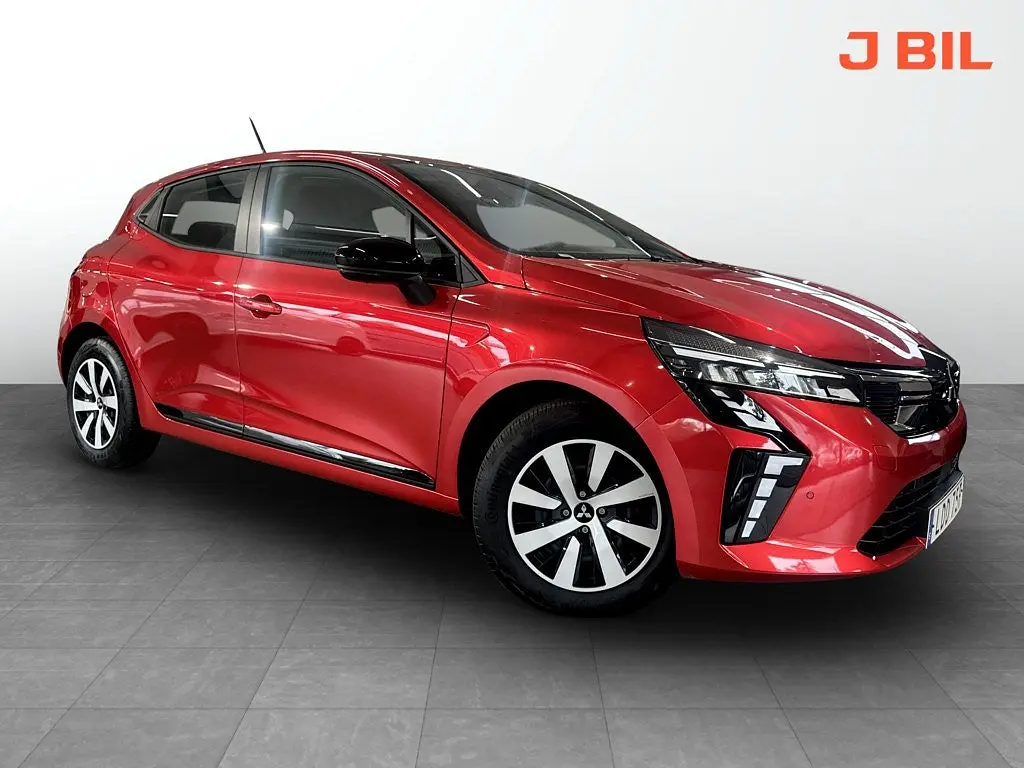 Mitsubishi Colt 2024