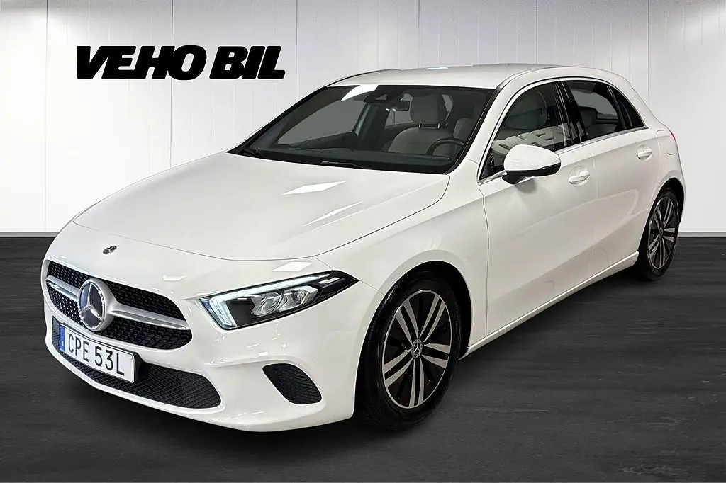 Mercedes-Benz A-Klass 2020