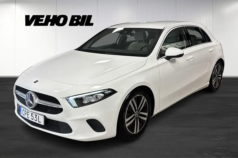 Mercedes-Benz A-Klass 2020
