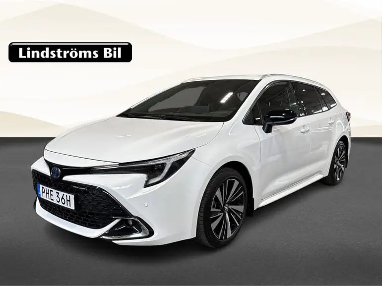 Toyota Corolla 2026