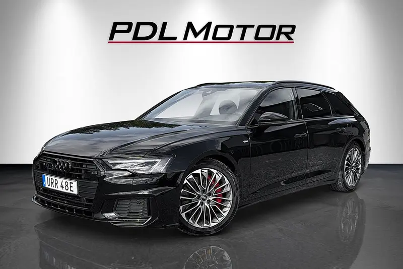Audi A6 2021