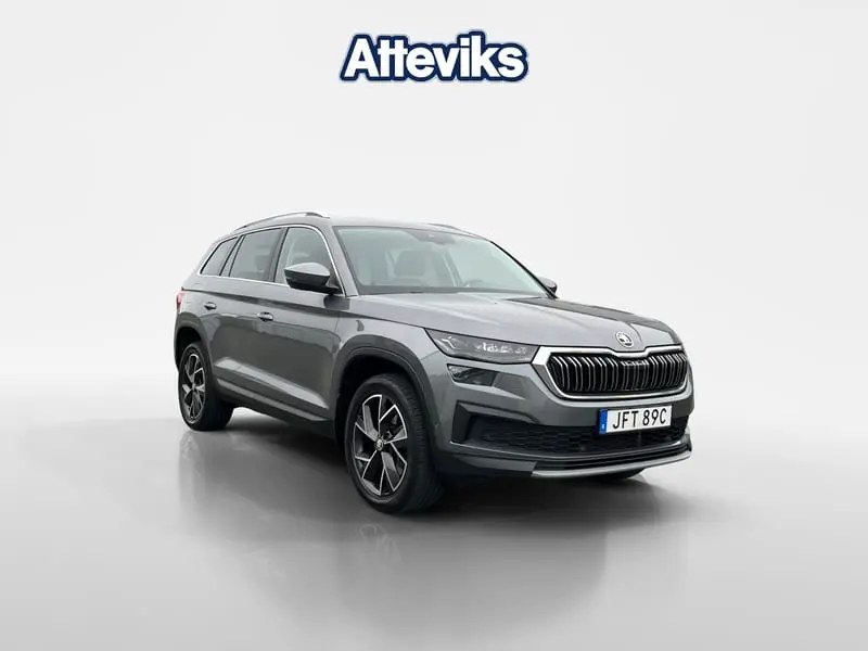Skoda Kodiaq 2022
