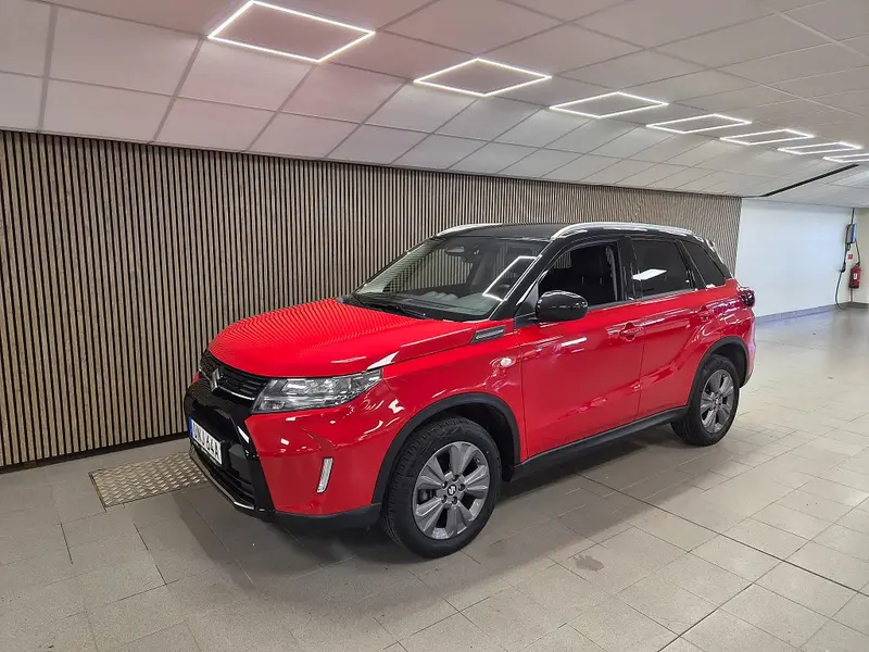 Suzuki Vitara 2026