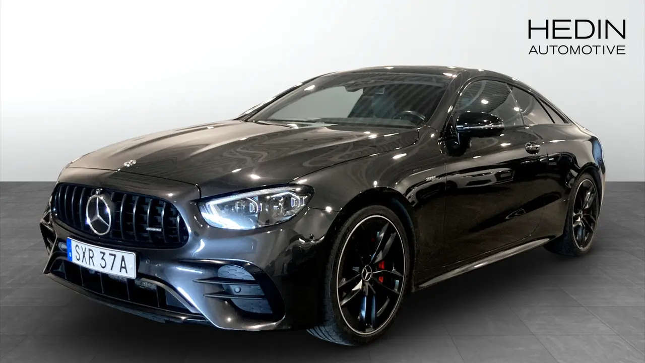 Mercedes-Benz E-Klass 2021